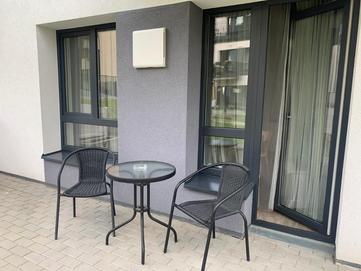 Near Ozas Studio Vilnius Exterior photo